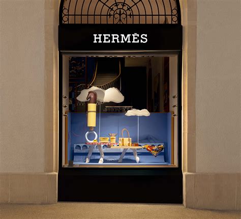 hermes zurich online